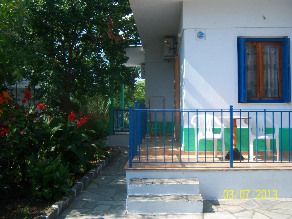 Smile Stella Studios Skopelos Habitación foto