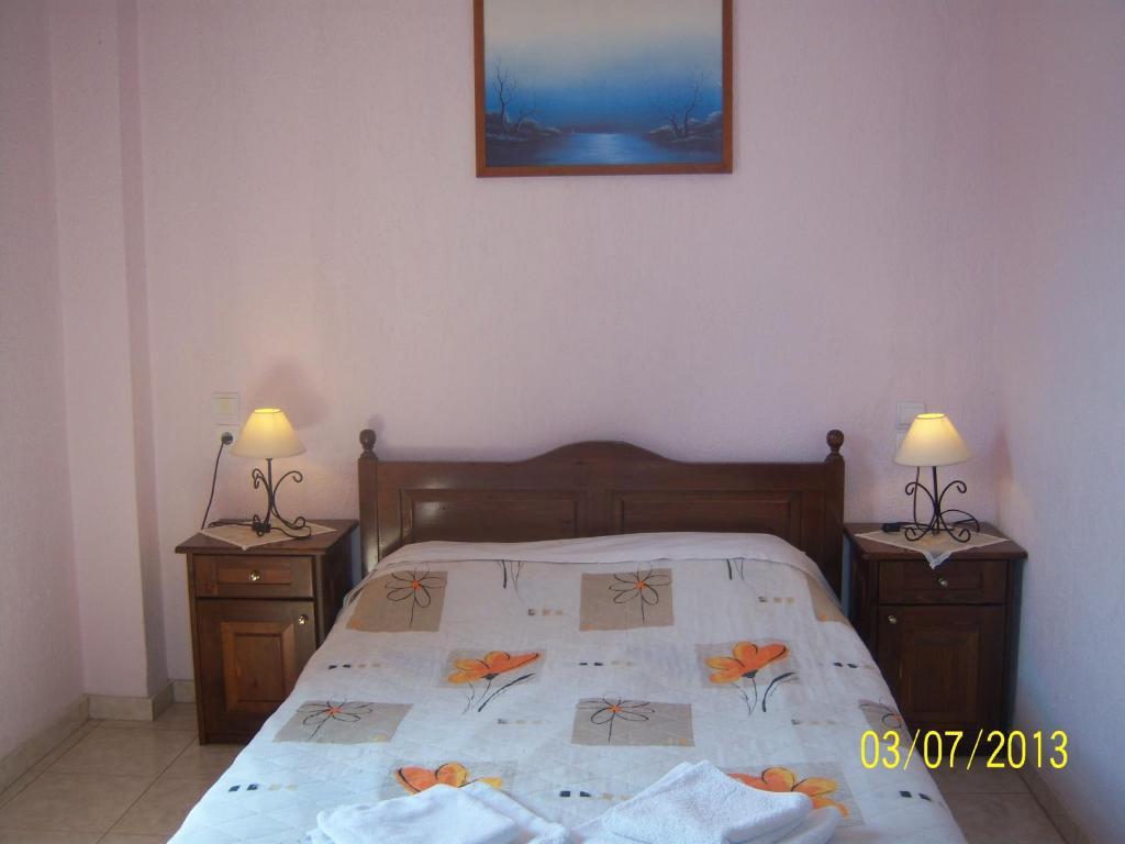 Smile Stella Studios Skopelos Habitación foto